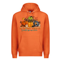 Carrot in every season i will praise him Premium Hoodie - CowGirlArtShop