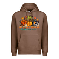 Chestnut in every season i will praise him Premium Hoodie - CowGirlArtShop