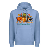 Colony Blue in every season i will praise him Premium Hoodie - CowGirlArtShop