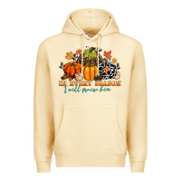 Pina Colada in every season i will praise him Premium Hoodie - CowGirlArtShop