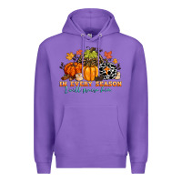 Purple in every season i will praise him Premium Hoodie - CowGirlArtShop