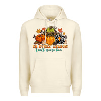 Sandshell in every season i will praise him Premium Hoodie - CowGirlArtShop