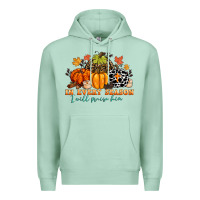 Seafoam in every season i will praise him Premium Hoodie - CowGirlArtShop