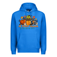 True Royal in every season i will praise him Premium Hoodie - CowGirlArtShop