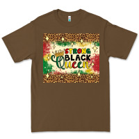 Strong Black Queen Tumbler Premium Tee | Teevron