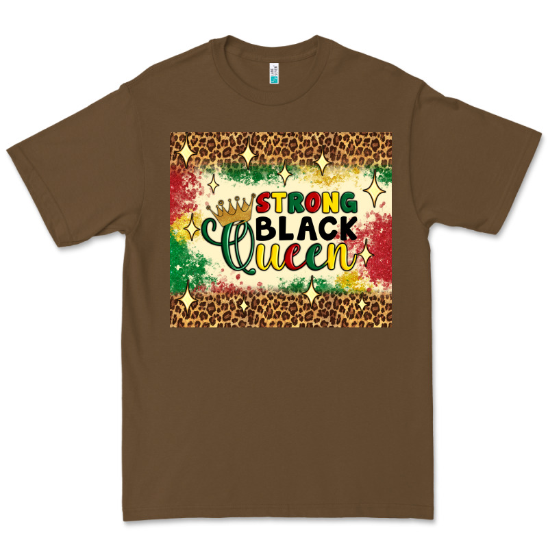 Strong Black Queen Tumbler Premium Tee by Artiststas | Teevron