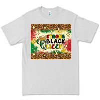 Dove Grey strong black queen tumbler Premium Tee - Artiststas