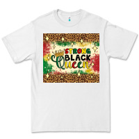 White strong black queen tumbler Premium Tee - Artiststas