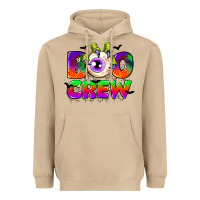 Mushroom boo crew Heavyweight Hoodie - CowGirlArtShop