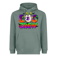 Sage boo crew Heavyweight Hoodie - CowGirlArtShop