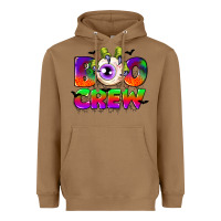 Toasted Coconut boo crew Heavyweight Hoodie - CowGirlArtShop