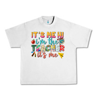 Lunar Rock its me hi im the teacher its me nca Urban Heavy Tee - NancyCooperArtShop