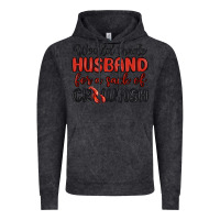 Vintage Black would trade husband for a sack of crawfish Vintage Hoodie - MaliasSmallBusiness