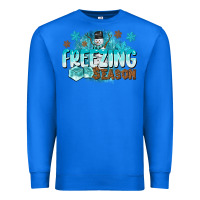True Royal freezing season Premium Sweatshirt - CowGirlArtShop