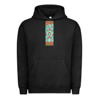 Pigment Black american football with lightning bolt  pen wrap Urban Hoodie - BundleAndBundleShop
