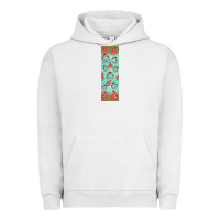 Pigment Lunar Rock american football with lightning bolt  pen wrap Urban Hoodie - BundleAndBundleShop