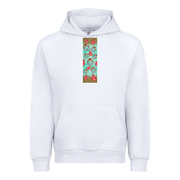 White american football with lightning bolt  pen wrap Urban Hoodie - BundleAndBundleShop