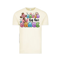 Vintage Arctic saved by his grace Vintage Tee - MaliasSmallBusiness