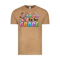 Vintage Camel saved by his grace Vintage Tee - MaliasSmallBusiness