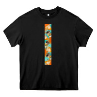 Black pumpkin caffee Heavy Core Tee - BundleAndBundleShop