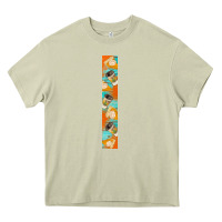 Mossy pumpkin caffee Heavy Core Tee - BundleAndBundleShop