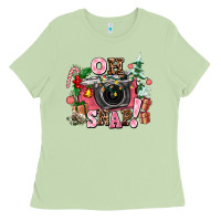 Matcha christmas oh snap Ladies Tee - AdoDesignShop