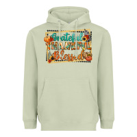 Matcha thankful grateful blessed Heavyweight Hoodie - CowGirlArtShop