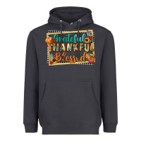 Smoke thankful grateful blessed Heavyweight Hoodie - CowGirlArtShop