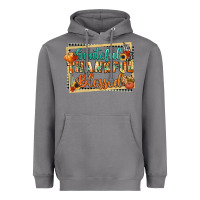 Storm thankful grateful blessed Heavyweight Hoodie - CowGirlArtShop