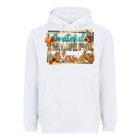 White thankful grateful blessed Heavyweight Hoodie - CowGirlArtShop