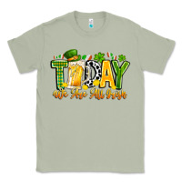 Matcha today we are all irish Classic Tee - CowhideDigitalArt