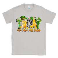 Moon Dust today we are all irish Classic Tee - CowhideDigitalArt