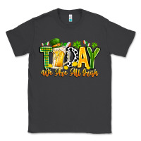 Smoke today we are all irish Classic Tee - CowhideDigitalArt
