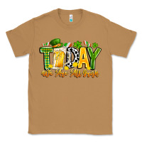 Toasted Coconut today we are all irish Classic Tee - CowhideDigitalArt