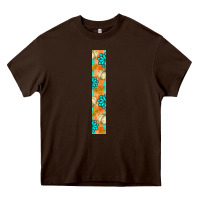 Chocolate Brown fall pumpkin Heavy Core Tee - BundleAndBundleShop