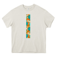 Cream fall pumpkin Heavy Core Tee - BundleAndBundleShop