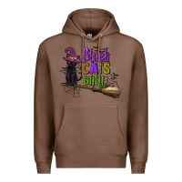 Chestnut black cats only Premium Hoodie - CowGirlArtShop