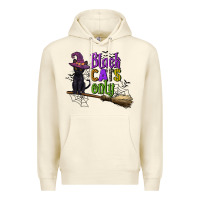 Sandshell black cats only Premium Hoodie - CowGirlArtShop