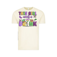 Vintage Arctic this girl needs a drink Vintage Tee - MaliasSmallBusiness