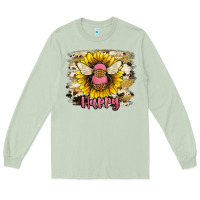 Matcha bee happy Long Sleeve Tee - JahusDesignShop
