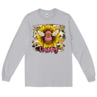 Moon Dust bee happy Long Sleeve Tee - JahusDesignShop