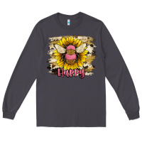 Smoke bee happy Long Sleeve Tee - JahusDesignShop