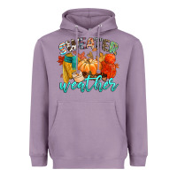Lavender weather Heavyweight Hoodie - CowGirlArtShop
