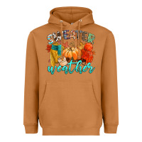 Meerkat weather Heavyweight Hoodie - CowGirlArtShop