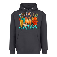 Smoke weather Heavyweight Hoodie - CowGirlArtShop