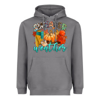 Storm weather Heavyweight Hoodie - CowGirlArtShop