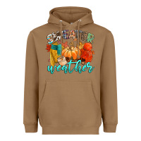 Toasted Coconut weather Heavyweight Hoodie - CowGirlArtShop