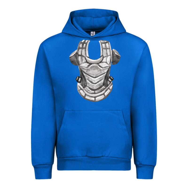 Chest Protector Fa Element Urban Hoodie by FaDigitalArtStudio | Teevron