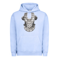 Pigment Grape Ice Chest Protector Fa Element Urban Hoodie - FaDigitalArtStudio