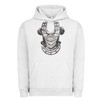 Pigment Lunar Rock Chest Protector Fa Element Urban Hoodie - FaDigitalArtStudio